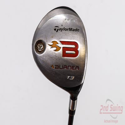 TaylorMade 2008 Burner Tour Launch Fairway Wood 3 Wood 3W 14.5° TM Reax 70 Graphite Regular Right Handed 43.25in