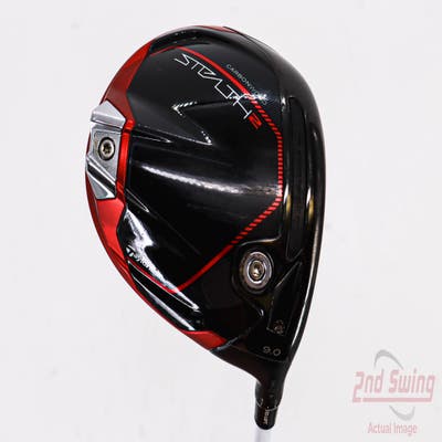 TaylorMade Stealth 2 Driver 9° Fujikura ATMOS TS 6 Blue Graphite Stiff Right Handed 46.0in