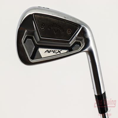 Callaway Apex TCB 21 Single Iron 3 Iron Project X Rifle 6.5 Steel X-Stiff Right Handed 38.75in