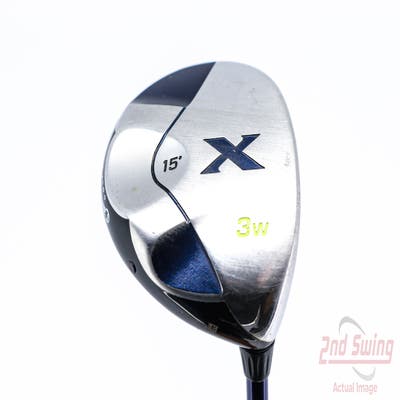 Callaway 2008 X Tour Fairway Wood 3 Wood 3W 15° Callaway Stock Graphite Graphite Stiff Right Handed 43.0in