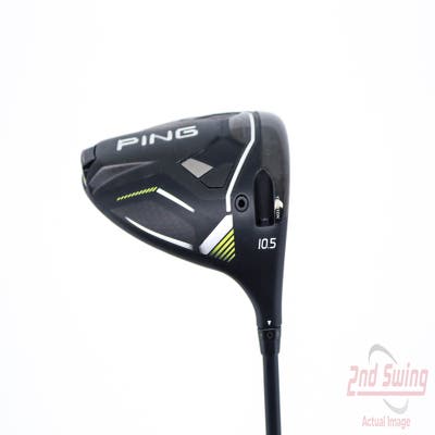 Ping G430 MAX 10K Driver 10.5° ALTA CB 55 Black Graphite Senior Right Handed 45.5in