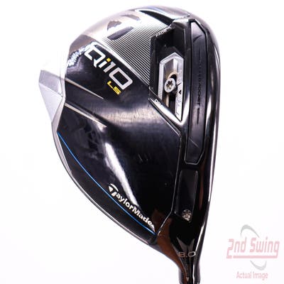 TaylorMade Qi10 LS Driver 8° Project X Denali Black 60 Graphite X-Stiff Right Handed 45.0in