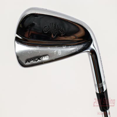 Callaway 2018 Apex MB Single Iron 7 Iron Nippon NS Pro Modus 3 Tour 120 Steel Stiff Right Handed 37.0in