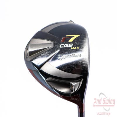 TaylorMade R7 CGB Max Driver 9.5° TM Reax 45 Graphite Stiff Right Handed 45.75in