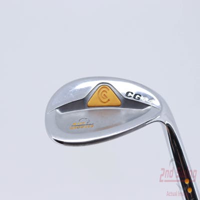 Cleveland CG14 Wedge Lob LW 60° 12 Deg Bounce Cleveland Traction Wedge Steel Wedge Flex Right Handed 35.75in