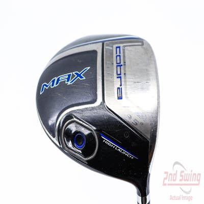 Cobra MAX Driver 9.5° Cobra Matrix 55X4 White Tie Graphite Regular Right Handed 45.5in