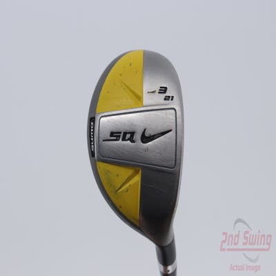 Nike Sasquatch Sumo Hybrid 3 Hybrid 21° Nike Sasquatch Diamana Graphite Stiff Right Handed 41.0in