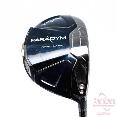 Callaway Paradym Driver 9° MCA Tensei 1K Pro White 50 Graphite Stiff Right Handed 46.0in