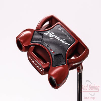 TaylorMade Spider Tour Red Putter Steel Right Handed 34.0in