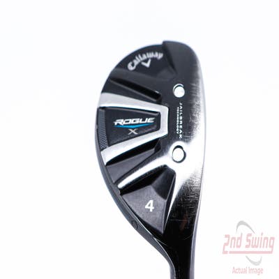 Callaway Rogue X Hybrid 4 Hybrid 20° Aldila Synergy Blue 60 Graphite Stiff Right Handed 40.25in