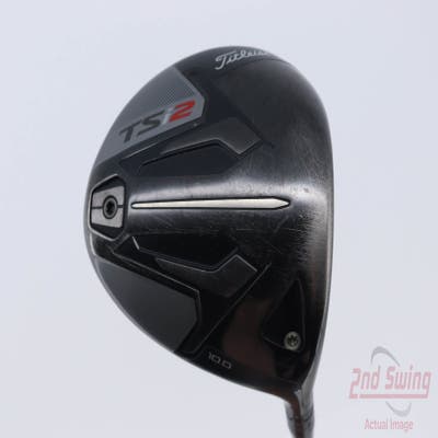 Titleist TSi2 Driver 10° Kuro Kage Dual-Core Tini 50 Graphite Senior Right Handed 45.5in