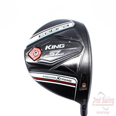 Cobra KING SpeedZone Xtreme Driver 9° SteadFast Jupiter Graphite Stiff Right Handed 46.0in