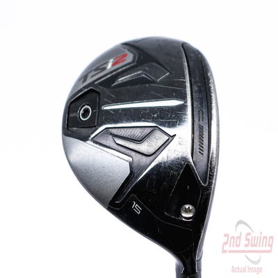 Titleist TSi2 Fairway Wood 3 Wood 3W 15° Aldila Ascent 40 Graphite Regular Right Handed 43.0in