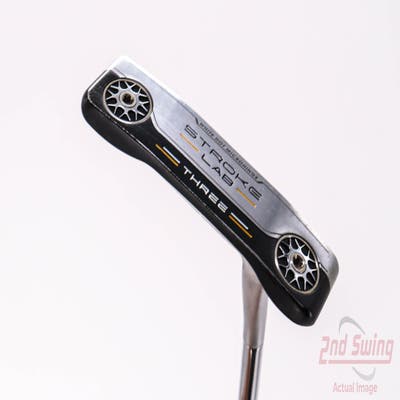 Odyssey Stroke Lab Three Putter Steel Right Handed 34.0in