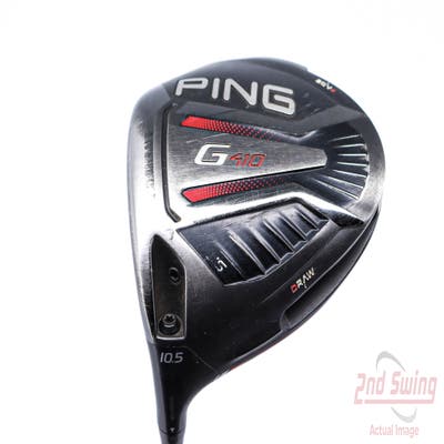 Ping G410 Plus Driver 10.5° ALTA CB 55 Red Graphite Stiff Left Handed 45.75in