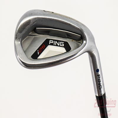 Ping I25 Wedge Sand SW Ping TFC 189i Graphite Regular Right Handed Blue Dot 36.25in