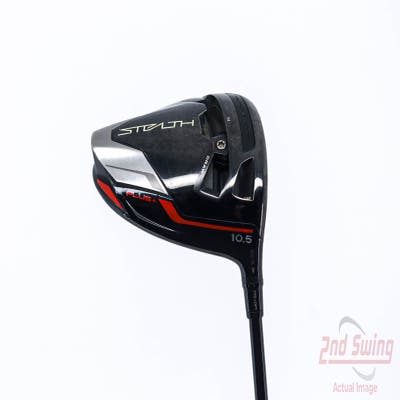 TaylorMade Stealth Plus Driver 10.5° Mitsubishi Kai'li White 60 Graphite Stiff Right Handed 46.0in