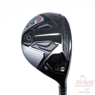 Titleist TSi2 Fairway Wood 3 Wood 3W 15° MCA Tensei AV Limited Blue 75 Graphite X-Stiff Right Handed 43.25in