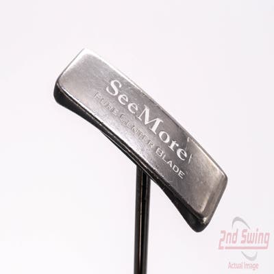 See More Pure Center Blade Putter Steel Right Handed 34.0in