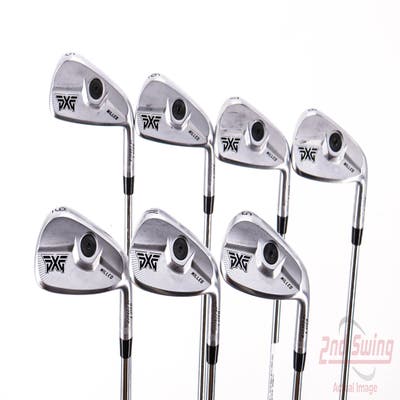 PXG 0317 T Iron Set 5-PW GW Nippon NS Pro 950GH Steel Regular Right Handed 38.5in