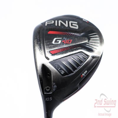 Ping G410 Plus Driver 10.5° Project X EvenFlow Black 75 Graphite Regular Left Handed 45.25in