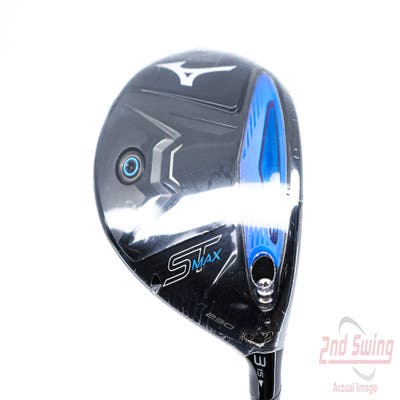 Mint Mizuno ST-MAX 230 Fairway Wood 3 Wood 3W 15° Mitsubishi Kai'li Blue 60 Graphite Regular Right Handed 43.25in