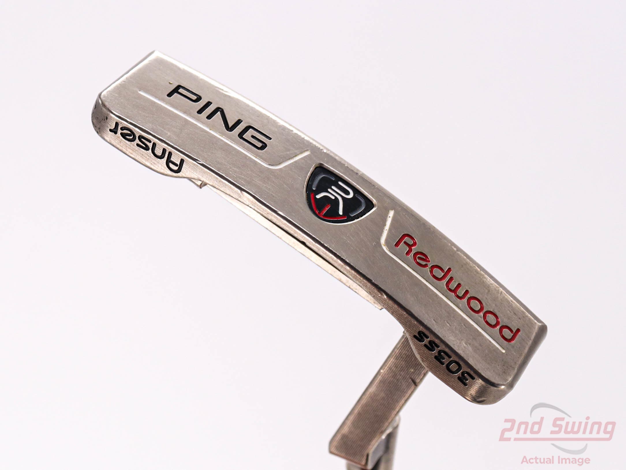 Ping Redwood Anser Putter | 2nd Swing Golf