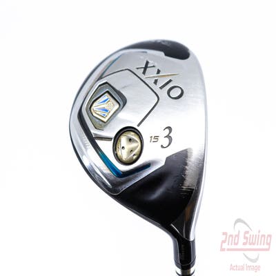 XXIO 8 Fairway Wood 3 Wood 3W 15° XXIO MP-800 Graphite Regular Right Handed 43.0in