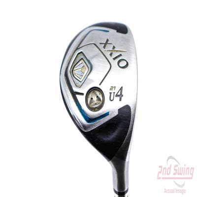 XXIO 8 Hybrid 4 Hybrid 21° XXIO MP-800 Graphite Regular Right Handed 40.0in