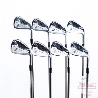 New Level 902-OS Forged Iron Set 4-PW AW Aerotech SteelFiber i95 Graphite Regular Right Handed 38.75in