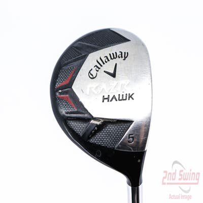 Callaway Razrhawk Fairway Wood 5 Wood 5W Callaway Razrhawk Fairway Graphite Regular Right Handed 40.75in