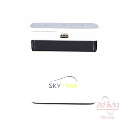 Above Average 9.0 SkyTrak ST+ Launch Monitor