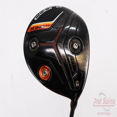 Cobra King F7 Driver 10.5° Fujikura Pro 60 Graphite Regular Right Handed 45.5in