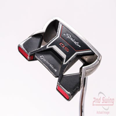 TaylorMade OS Spider Putter Steel Right Handed 35.0in