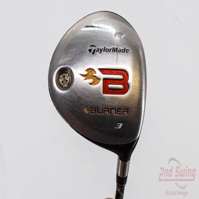 TaylorMade 2008 Burner Fairway Wood 3 Wood 3W 15° TM Reax Superfast 49 Graphite Stiff Right Handed 43.0in