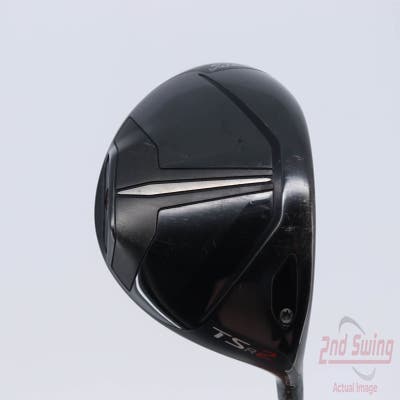 Titleist TSR2 Driver 9° MCA Tensei AV Blue Raw 55 Graphite Regular Right Handed 44.5in