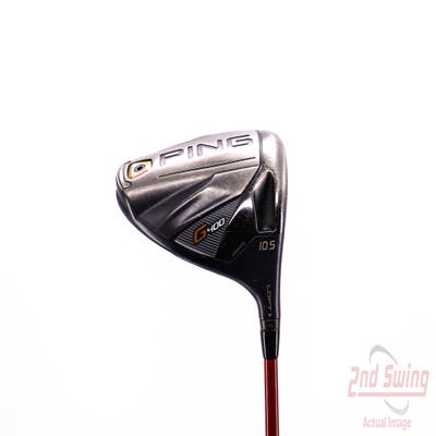 Ping G400 Driver 10.5° Accra FX-250 Graphite Stiff Right Handed 44.75in