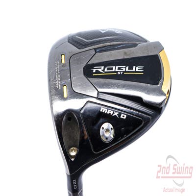 Callaway Rogue ST Max Draw Driver 12° Project X Cypher 40 Graphite Ladies Left Handed 44.5in