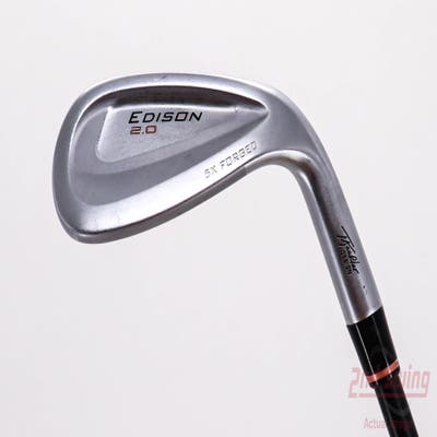 Edison 2.0 Wedge Pitching Wedge PW 47° FST KBS PGI 80 Graphite Stiff Right Handed 36.75in