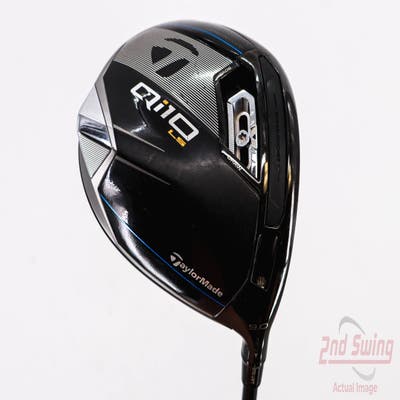 TaylorMade Qi10 LS Driver 9° Mitsubishi Kai'li White 60 Graphite X-Stiff Right Handed 46.0in