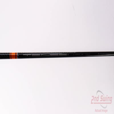 Used W/ Mizuno RH Adapter Mitsubishi Rayon Tensei CK Orange 60g Fairway Shaft Regular 41.0in