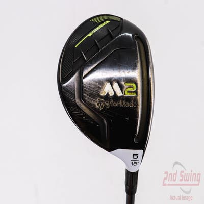 TaylorMade 2019 M2 Fairway Wood 5 Wood 5W 18° TM M2 Reax Graphite Regular Right Handed 42.5in