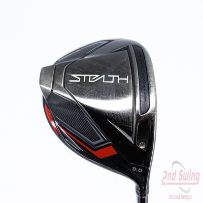 TaylorMade Stealth Driver 9° UST Mamiya ProForce V2 6 Graphite Stiff Right Handed 45.75in