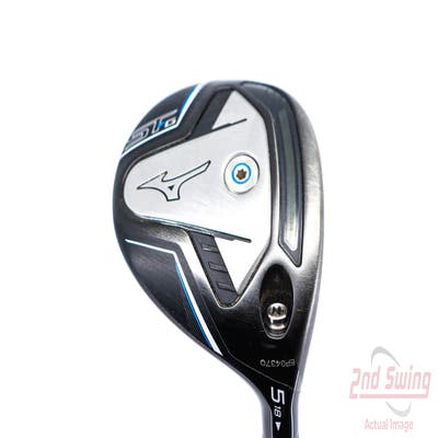 Mizuno ST-G Ti Fairway Wood 5 Wood 5W 18° Mitsubishi Kai'li Blue 70 Graphite Stiff Right Handed 42.75in