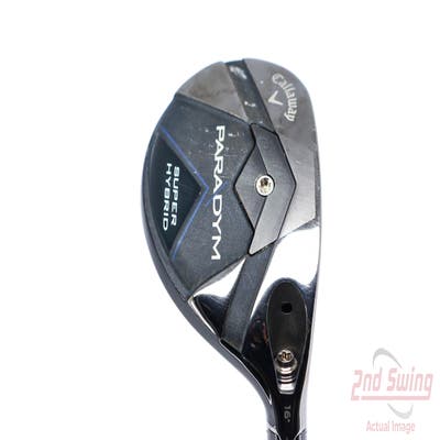 Callaway Paradym Super Hybrid 2 Hybrid 16° Mitsubishi Tensei AV Blue 75 Graphite Stiff Right Handed 41.5in