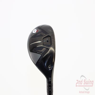 Titleist TSi2 Hybrid 5 Hybrid 24° MCA Kuro Kage Black DC 5G 55 Graphite Regular Right Handed 39.5in