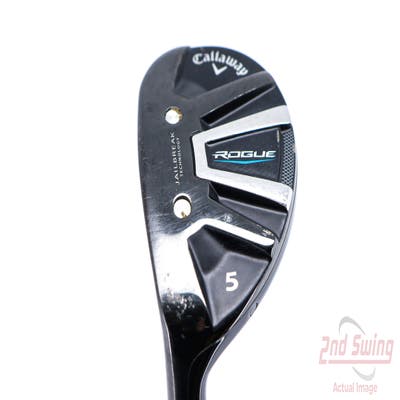 Callaway Rogue Hybrid 5 Hybrid 24° Aldila Synergy Blue 60 Graphite Regular Left Handed 39.5in