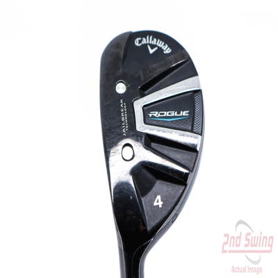 Callaway Rogue Hybrid 4 Hybrid 21° Aldila Synergy Blue 60 Graphite Regular Left Handed 40.25in