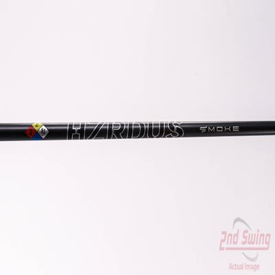 Used W/ Callaway RH Adapter Project X HZRDUS Smoke Black 70g Driver Shaft Stiff 43.5in