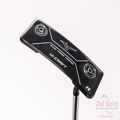 Mizuno M-Craft IV Putter Strong Arc Steel Right Handed 34.0in